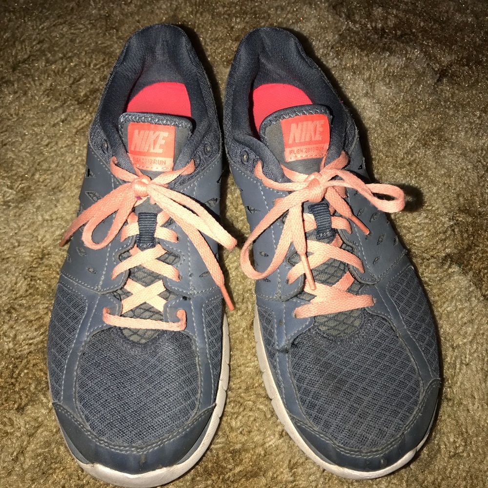 Nike running shoes
